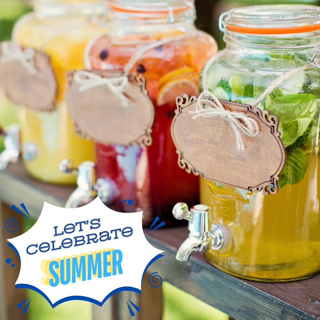 It's time to Celebrate Summer – The Fun and Fizzy, Cider Keg Way! – The ...