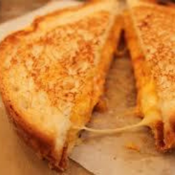 Fairly Grilled Cheese