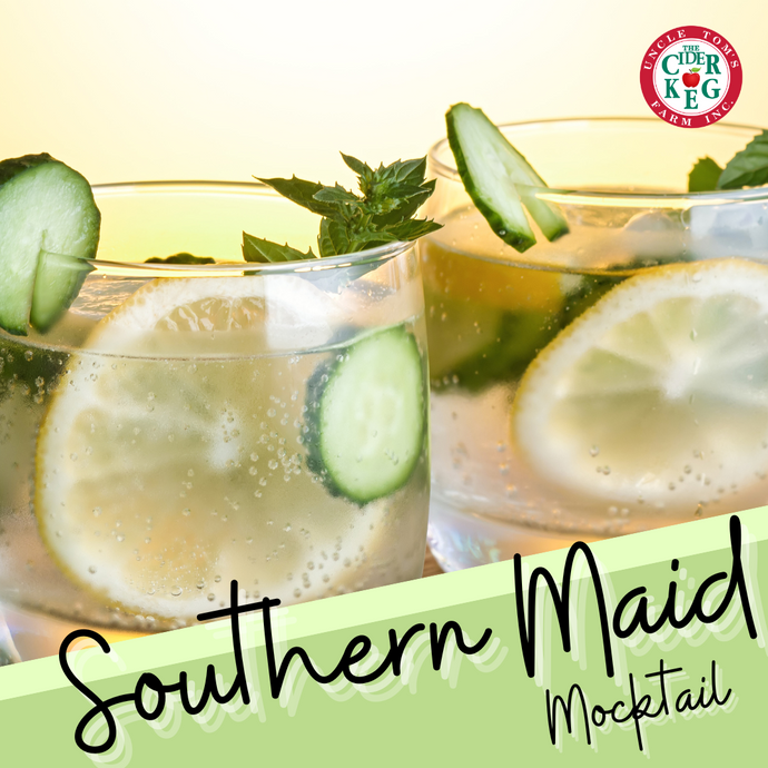 Southern Maid Mocktail