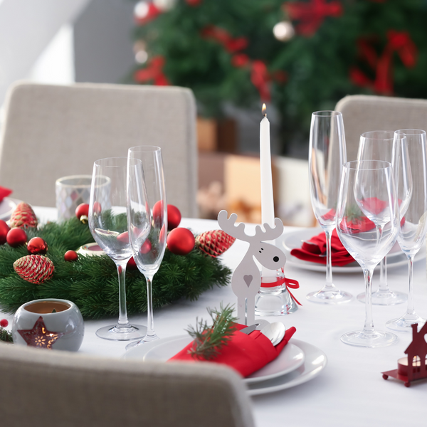 Set your Table for an Unforgettable Christmas