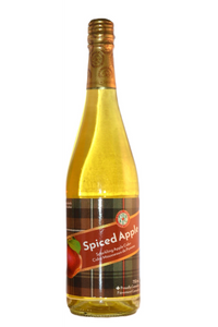 Sparkling Spiced Apple