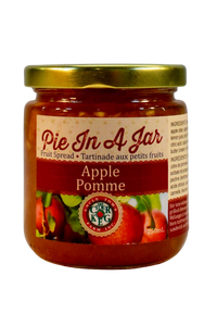 Apple Pie in a Jar