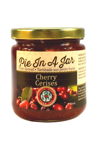 Cherry Pie in a Jar
