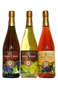 Sparkling Cider Mixed Three Pack