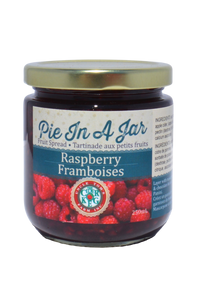 Raspberry Pie in a Jar
