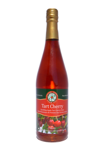 Sparkling Tart Cherry Cider